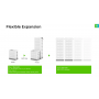 Dyness, Dyness Stack100 30-51kWh Pacchetto di accumulo ad alta tensione, HV, STACK100-CB