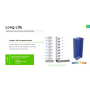 Dyness, Dyness Stack100 30-51kWh Pacchetto di accumulo ad alta tensione, HV, STACK100-CB