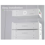 Dyness, Dyness Stack100 30-51kWh Pacchetto di accumulo ad alta tensione, HV, STACK100-CB