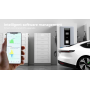 Dyness, 76.8kWh Storage Package - 50kW 3PH Solis Hybrid + 15x Dyness Stack100 Battery Stack + 1x BDU & Base, Paquetes de sist...