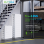 Dyness, 76.8kWh Storage Package - 50kW 3PH Solis Hybrid + 15x Dyness Stack100 Battery Stack + 1x BDU & Base, Paquetes de sist...