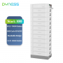 Dyness, 76.8kWh Storage Package - 50kW 3PH Solis Hybrid + 15x Dyness Stack100 Battery Stack + 1x BDU & Base, Paquetes de sist...