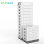 Dyness, 76.8kWh Storage Package - 50kW 3PH Solis Hybrid + 15x Dyness Stack100 Battery Stack + 1x BDU & Base, Paquetes de sist...