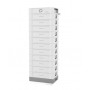Dyness, 76.8kWh Storage Package - 50kW 3PH Solis Hybrid + 15x Dyness Stack100 Battery Stack + 1x BDU & Base, Paquetes de sist...