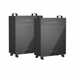 Marstek, Marstek 2x modules, 10.24 kWh Back-Up / Off Grid output 5.0kW, Plug & Charge ESS - Meter Included, LV, SD002-2X