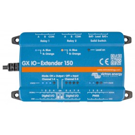 Victron energy, Victron GX IO extender, Battery monitor, SL987