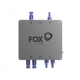 FOX ESS, Fox Junction Box for paralleling up to 4 EP Batteries (EP3, EP5 or EP11), Battery monitor, SE514
