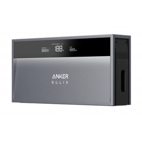Anker SOLIX, Anker Solix X1-H8K-T Modul de alimentare trifazic, Invertoare trifazate, SE521