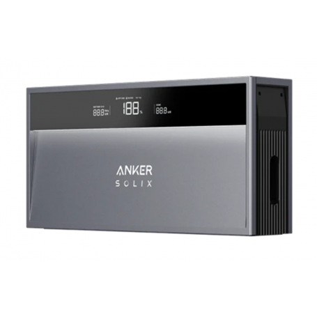 Anker SOLIX, Anker Solix X1-H8K-T Modul de alimentare trifazic, Invertoare trifazate, SE521