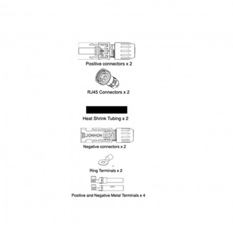 Anker SOLIX, Anker Solix Accessoireset, Cabling and connectors, SE527
