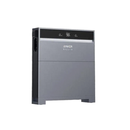 Anker SOLIX, Sistem ESS multifuncțional Anker Solix X1 8kW 5-15kWh 3PH, Invertoare trifazate, SE521-CB