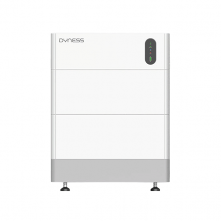 Dyness, Dyness Tower PRO 7,68 - 23,04 kWh 1C LiFePO4 ESS-pakket, HV, DY-001-CB