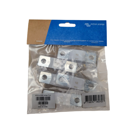 Victron energy, Victron MEGA-fuse 40A/80V for 48V (Pack of 5), Fuses and rails, SL697