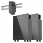 Marstek, Marstek 2x modules, 10.24 kWh Back-Up / Off Grid output 5.0kW, Plug & Charge ESS - Meter Included, Lithium / LiFePO4...