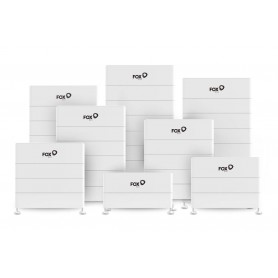 FOX ESS, Fox ESS EQ4800 9,32 kWh-41,93 kWh Hochspannungsbatteriesystem, HV, EQ4800-CB