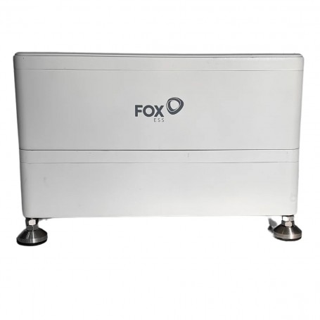 FOX ESS, Fox ESS EQ4800 9.32kWh-41.93kWh High Voltage Battery System, HV, EQ4800-CB