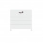 FOX ESS, Fox ESS EQ4800 9,32 kWh-41,93 kWh Hochspannungsbatteriesystem, HV, EQ4800-CB