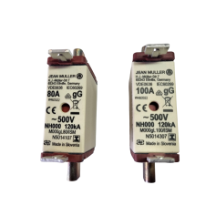 NH Fuse-link 80A / 100A for KETO-00