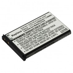 Batterij voor Siemens Gigaset SL910 (X447) Li-Ion