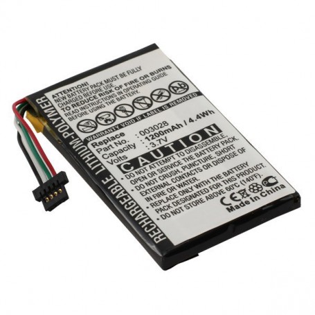 OTB - Battery for Navigon 2100 Max Li-Polymer ON2329 - Navigation batteries - ON2329