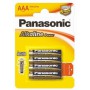 Panasonic - Panasonic Alkaline Power LR03/AAA - Size AAA - BL039-CB