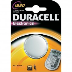 Duracell, Duracell CR1620 lithium battery, Button cells, NK052-CB