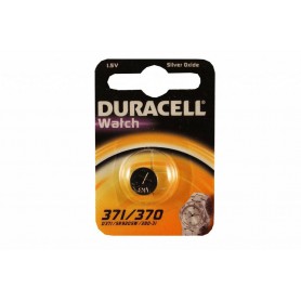 Duracell, Duracell 371-370/G6/SR920W watch battery, Button cells, NK383-CB
