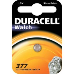 Duracell 377-376 / G4 / SR626SW knoopcel