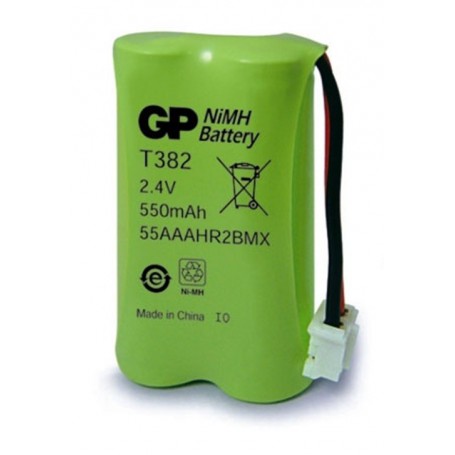 GP - Rechargeable battery for cordless telephones GP T382 BL025 - Cordless Phone Batteries - BL025