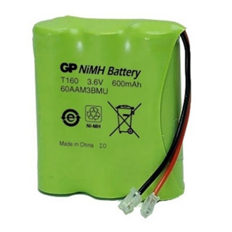 GP - Rechargeable battery for cordless telephones GP T160 P-P501 BL026 - Cordless Phone Batteries - BL026