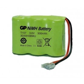 GP, Rechargeable battery for cordless telephones GP T157 P-P301 BL027, Cordless Phone Batteries, BL027