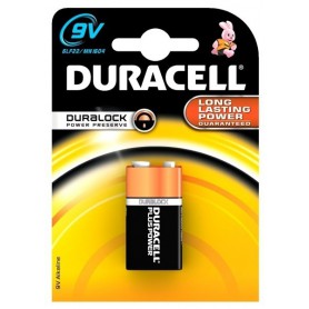 Duracell, Duracell Duralock alkaline 6LR61 9V Blister, Other formats, BL056