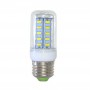 Oem - 12W E27 Cold White 36 LED`s SMD5730 Corn Bulb AL122 - E27 LED - AL122