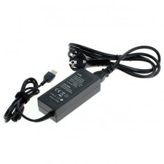 Charger / power adapter compatible with Lenovo Thinkpad 65 Watt (Slim type)