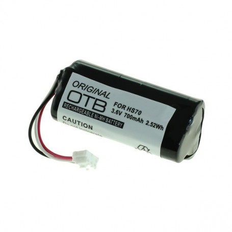 OTB - Battery for WELLA XPERT HS70 NIMH 700mAh - Electronics batteries - ON3213