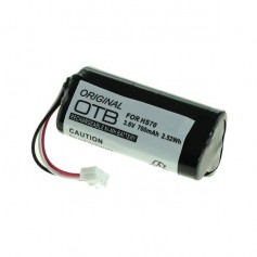 Batterij compatibel met Wella Xpert HS70 NiMH 700mAh