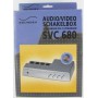 Oem - AUDIO/VIDEO Switchbox 4IN 2OUT SVC680 18680 - Audio adapters - 18680