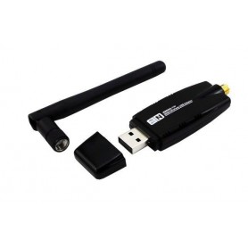 Oem, Wifi 300Mbps USB Adapter with External Antenna, Wireless, YNW030