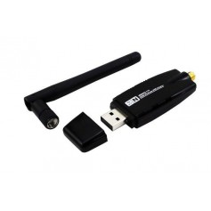 Wifi 300Mbps USB Adapter met Externe Antenne