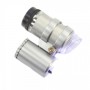 Oem - 45X Mini Pocket Microscope Magnifier LED Loupe Jeweler - Magnifiers microscopes - AL019
