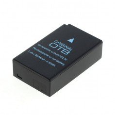 OTB, Battery for Nikon EN-EL20 EN-EL20a 800mAh, Nikon photo-video batteries, ON2658