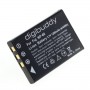 digibuddy - Battery for Fuji NP-60 Casio NP-30 KLIC-5000 A1812A - Casio photo-video batteries - ON2661