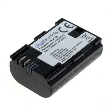 OTB, Battery for Canon LP-E6 / LP-E6N 1600mAh ON2663, Canon photo-video batteries, ON2663