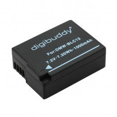OTB, Battery for Panasonic DMW-BLC12 1000mAh, Panasonic photo-video batteries, ON2692