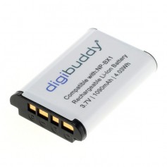 digibuddy, Battery for Sony NP-BX1 1090mAh Li-Ion, Sony photo-video batteries, ON2703