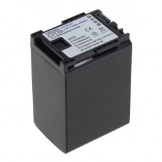 OTB, Battery for Canon BP-827 2400mAh ON2717, Canon photo-video batteries, ON2717