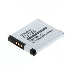 OTB, Battery for Canon NB-11L 500mAh ON2725, Canon photo-video batteries, ON2725