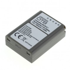 OTB - Accu voor Olympus BLN-1 1020mAh - Olympus foto-video batterijen - ON2750