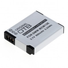 Battery for Panasonic DMW-BCM13 900mAh ON2761