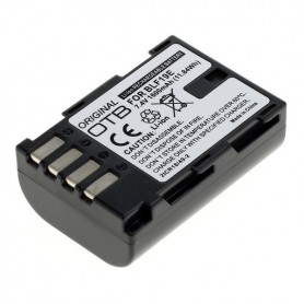 OTB, Battery for Panasonic DMW-BLF19E 1600mAh ON2765, Panasonic photo-video batteries, ON2765